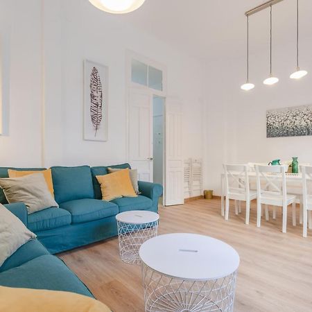 Avanti La Campana, Con Un Balcon Que Te Enamorara Del Ambiente De Sevilla מראה חיצוני תמונה